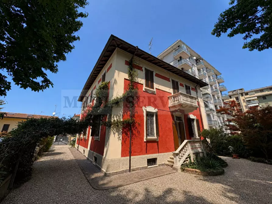 Immagine 6 di Villa in vendita  in via XI Febbraio n° 11 a Sannazzaro De' Burgondi