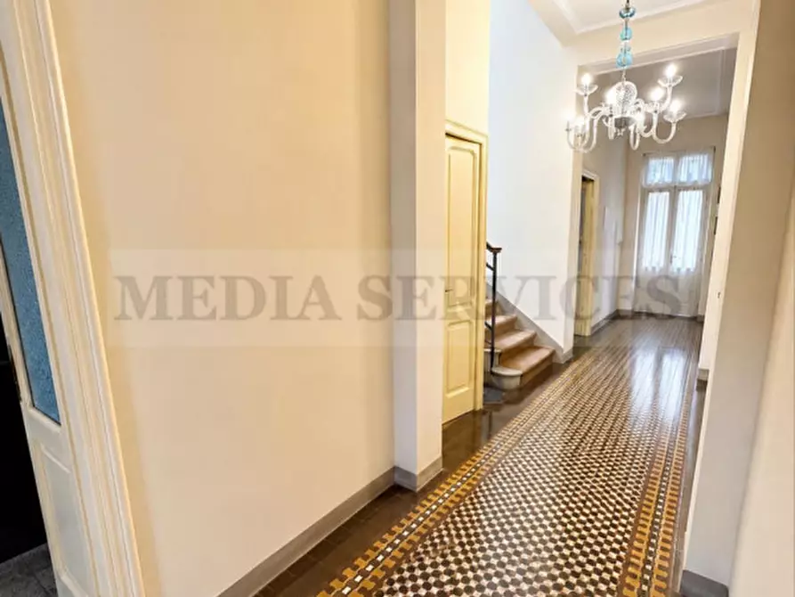 Immagine 9 di Villa in vendita  in via XI Febbraio n° 11 a Sannazzaro De' Burgondi