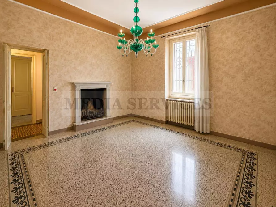 Immagine 10 di Villa in vendita  in via XI Febbraio n° 11 a Sannazzaro De' Burgondi