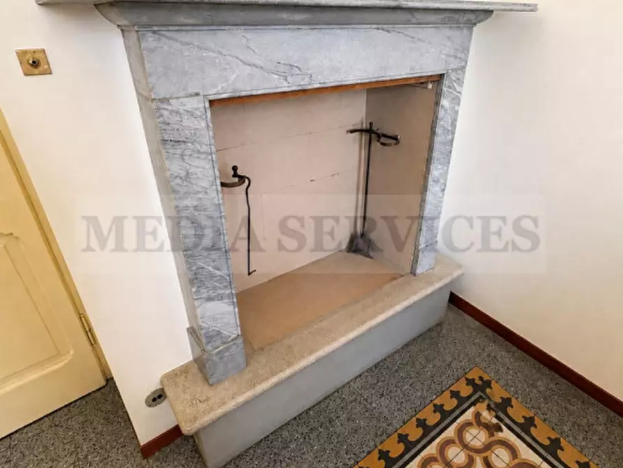 Immagine 13 di Villa in vendita  in via XI Febbraio n° 11 a Sannazzaro De' Burgondi