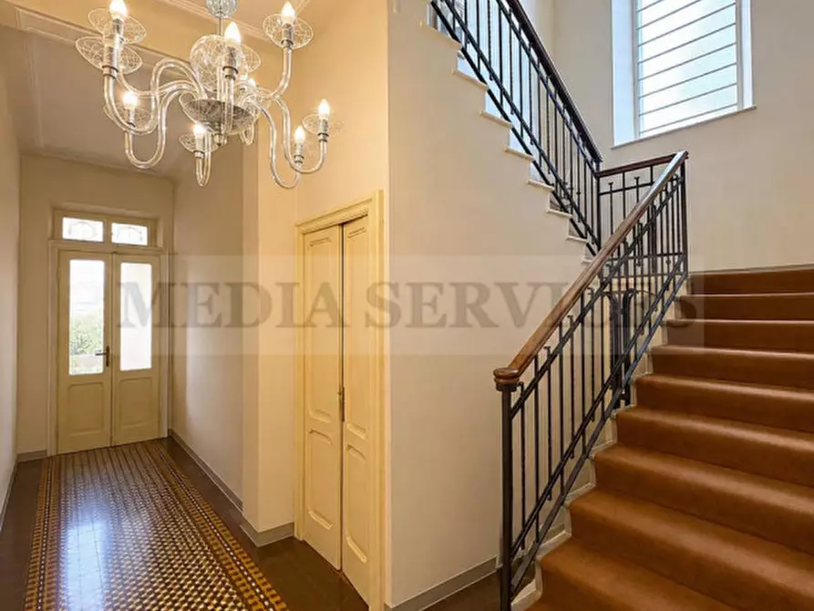 Immagine 19 di Villa in vendita  in via XI Febbraio n° 11 a Sannazzaro De' Burgondi
