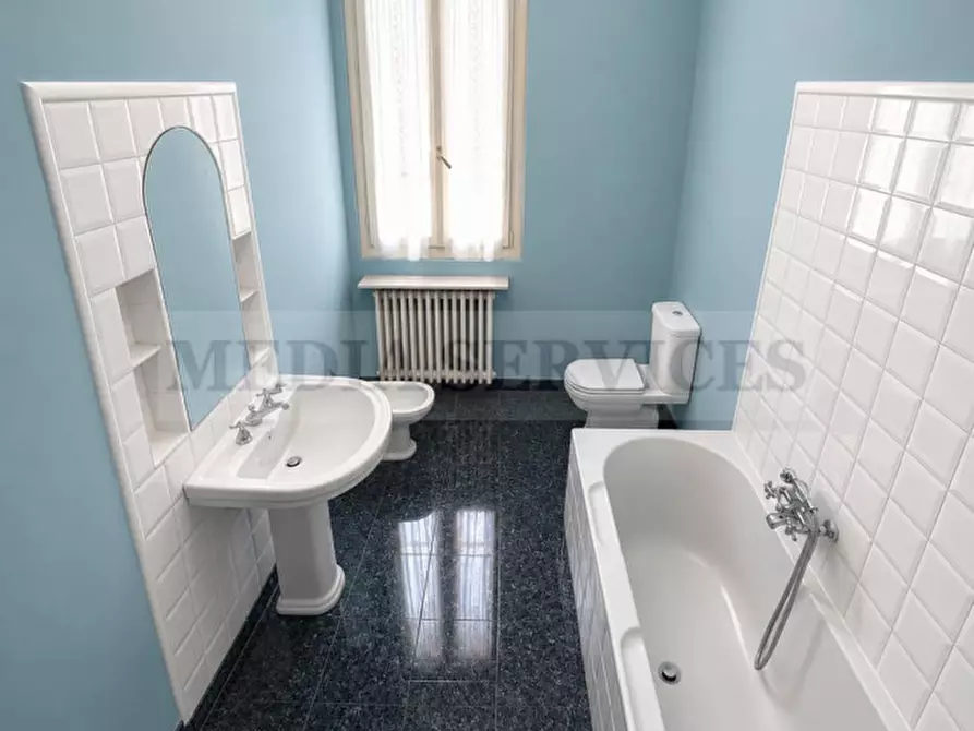Immagine 25 di Villa in vendita  in via XI Febbraio n° 11 a Sannazzaro De' Burgondi