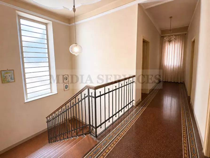 Immagine 27 di Villa in vendita  in via XI Febbraio n° 11 a Sannazzaro De' Burgondi