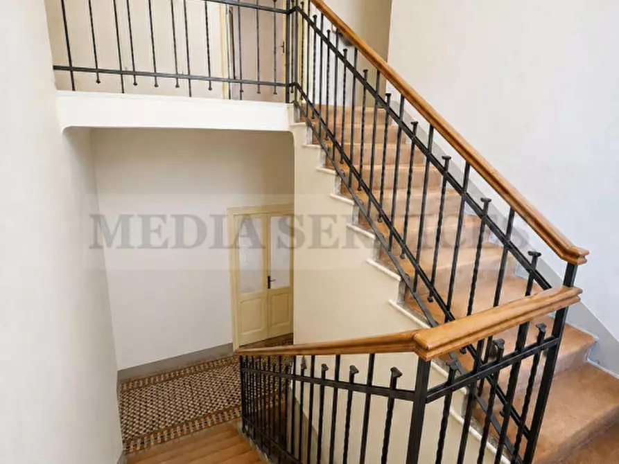 Immagine 28 di Villa in vendita  in via XI Febbraio n° 11 a Sannazzaro De' Burgondi