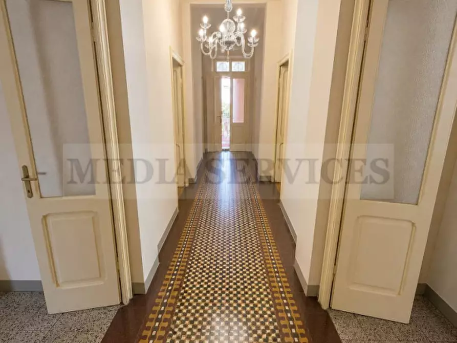 Immagine 29 di Villa in vendita  in via XI Febbraio n° 11 a Sannazzaro De' Burgondi