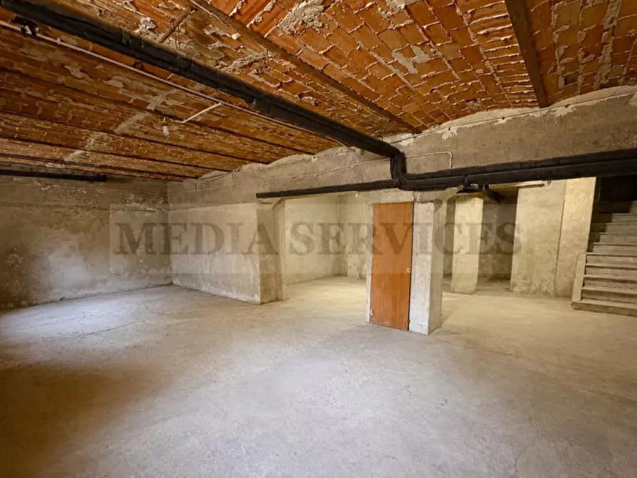 Immagine 31 di Villa in vendita  in via XI Febbraio n° 11 a Sannazzaro De' Burgondi
