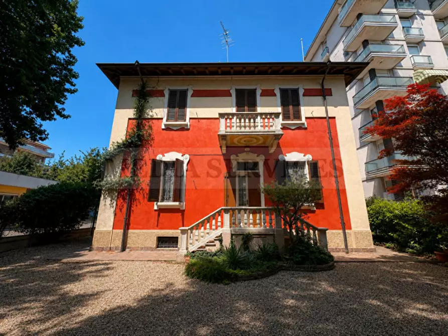Immagine 32 di Villa in vendita  in via XI Febbraio n° 11 a Sannazzaro De' Burgondi