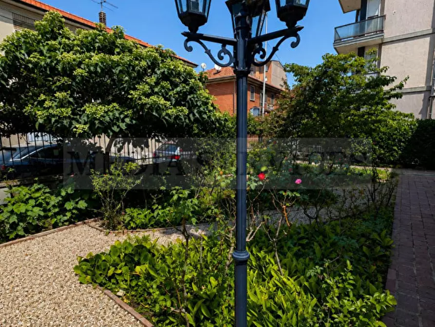 Immagine 38 di Villa in vendita  in via XI Febbraio n° 11 a Sannazzaro De' Burgondi