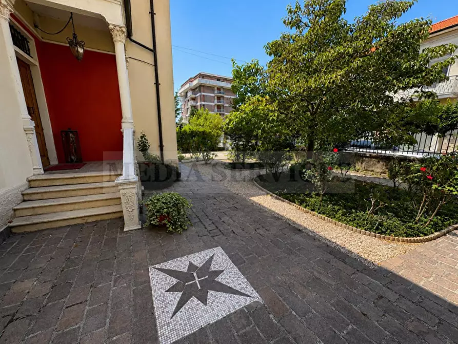Immagine 40 di Villa in vendita  in via XI Febbraio n° 11 a Sannazzaro De' Burgondi