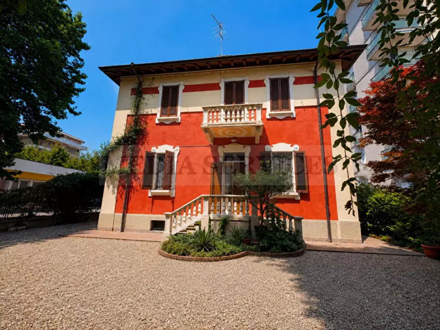 Immagine 43 di Villa in vendita  in via XI Febbraio n° 11 a Sannazzaro De' Burgondi