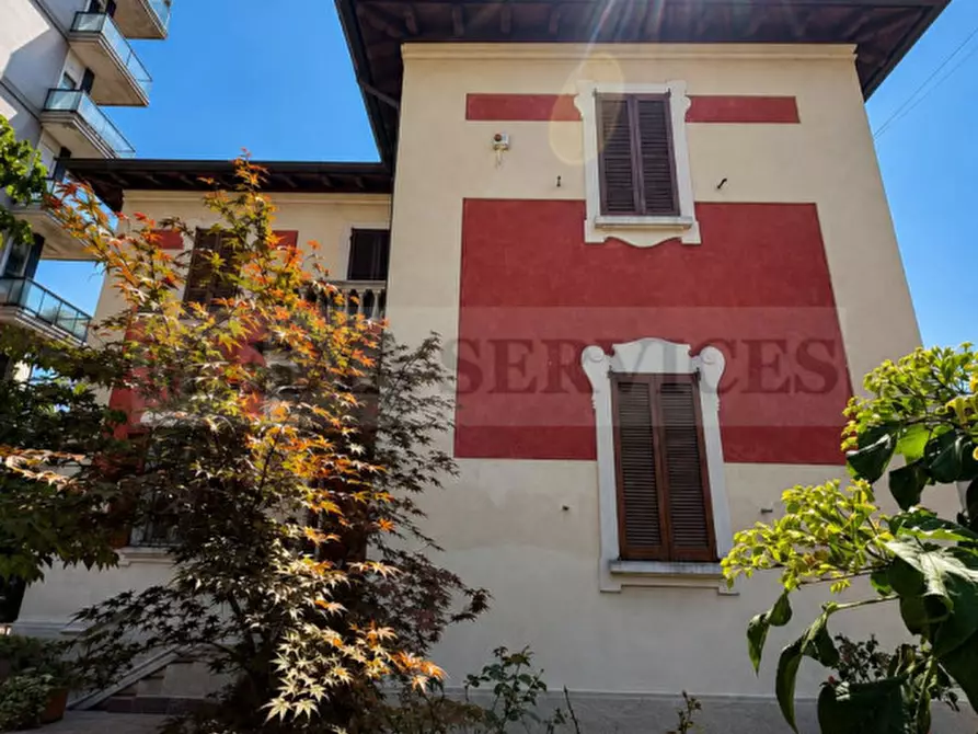 Immagine 44 di Villa in vendita  in via XI Febbraio n° 11 a Sannazzaro De' Burgondi