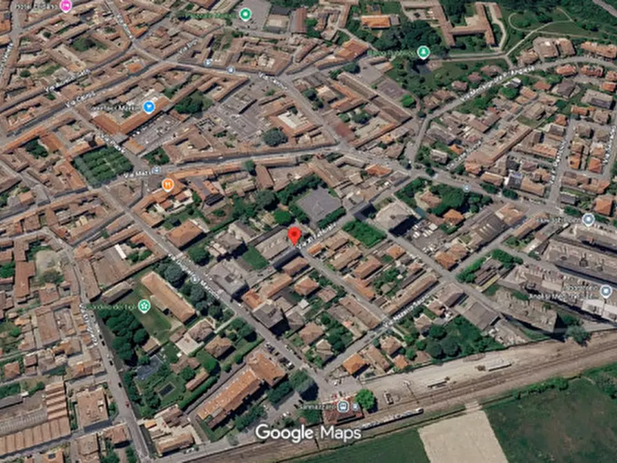 Immagine 48 di Villa in vendita  in via XI Febbraio n° 11 a Sannazzaro De' Burgondi