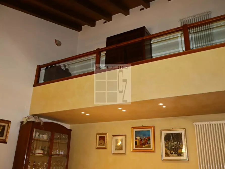Immagine 7 di Casa bifamiliare in vendita  in Via Castellana a Resana