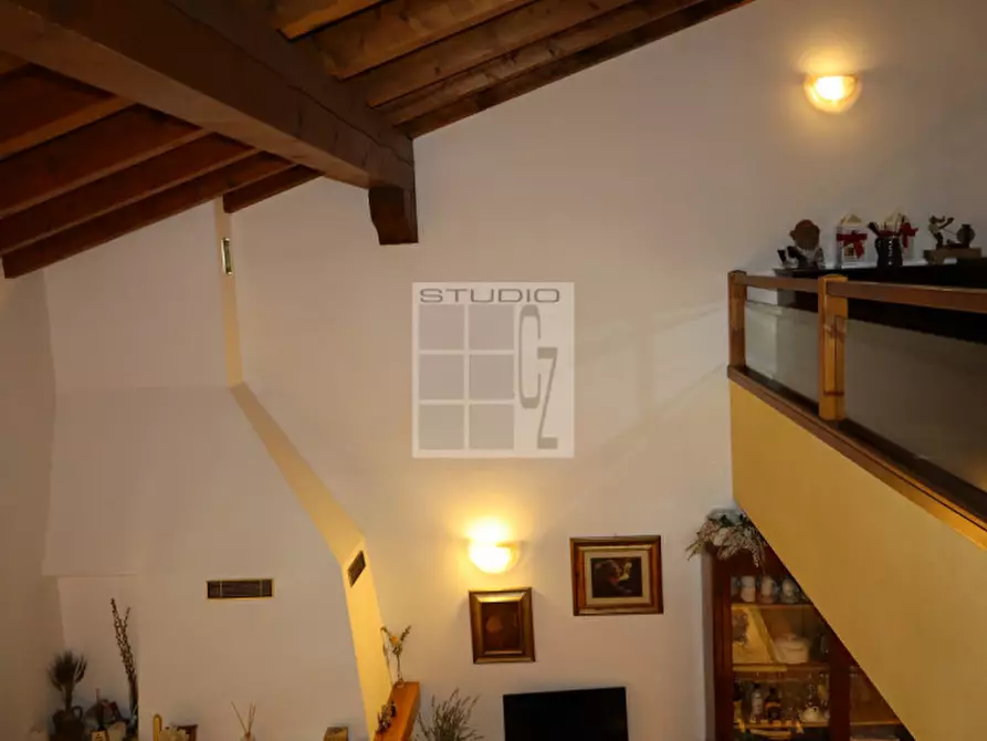 Immagine 14 di Casa bifamiliare in vendita  in Via Castellana a Resana