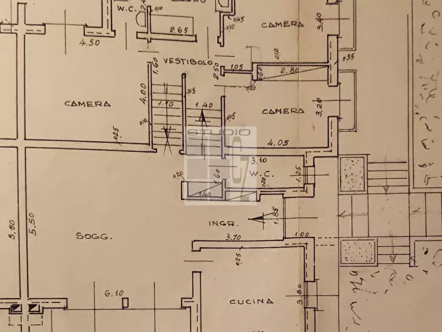 Immagine 35 di Casa bifamiliare in vendita  in Via Castellana a Resana