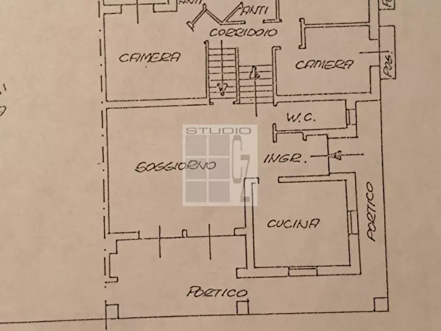 Immagine 36 di Casa bifamiliare in vendita  in Via Castellana a Resana