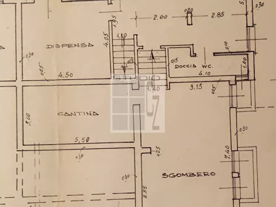 Immagine 37 di Casa bifamiliare in vendita  in Via Castellana a Resana