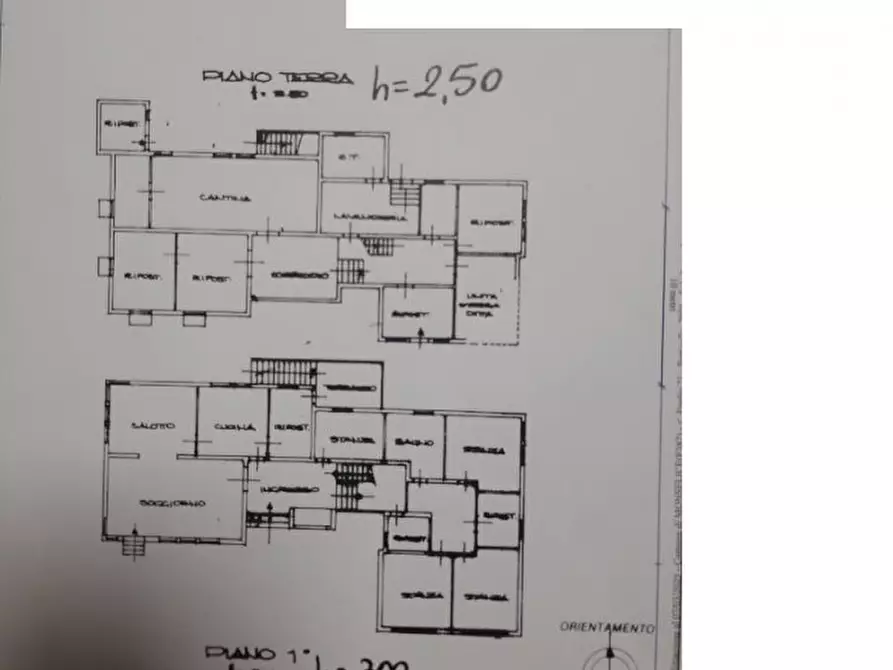 Immagine 27 di Villa in vendita  in Via Gaetano Donizetti a Monselice