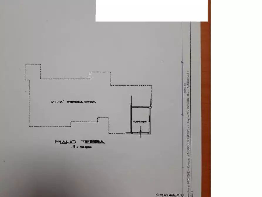 Immagine 28 di Villa in vendita  in Via Gaetano Donizetti a Monselice
