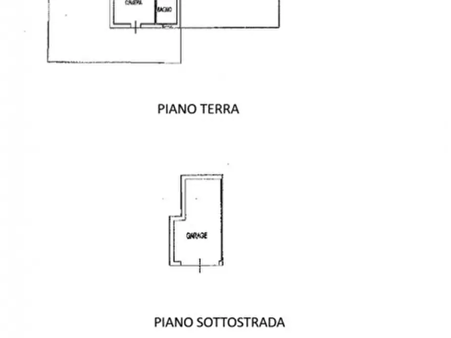 Immagine 7 di Appartamento in vendita  in Via Primo Maggio 5 int. 1 a Polverara