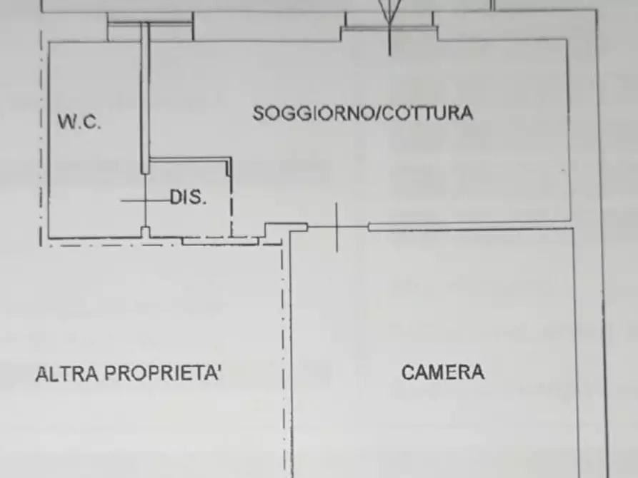 Immagine 18 di Appartamento in affitto  in CORSO SAVONA 23 a Asti