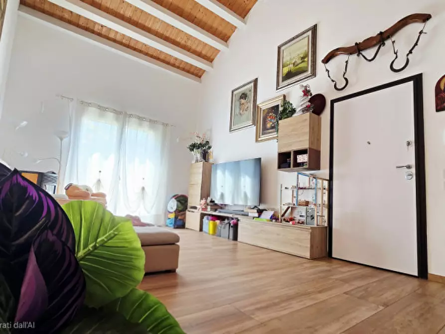 Immagine 4 di Casa indipendente in vendita  in via g. rossini, n 33 a Rovigo