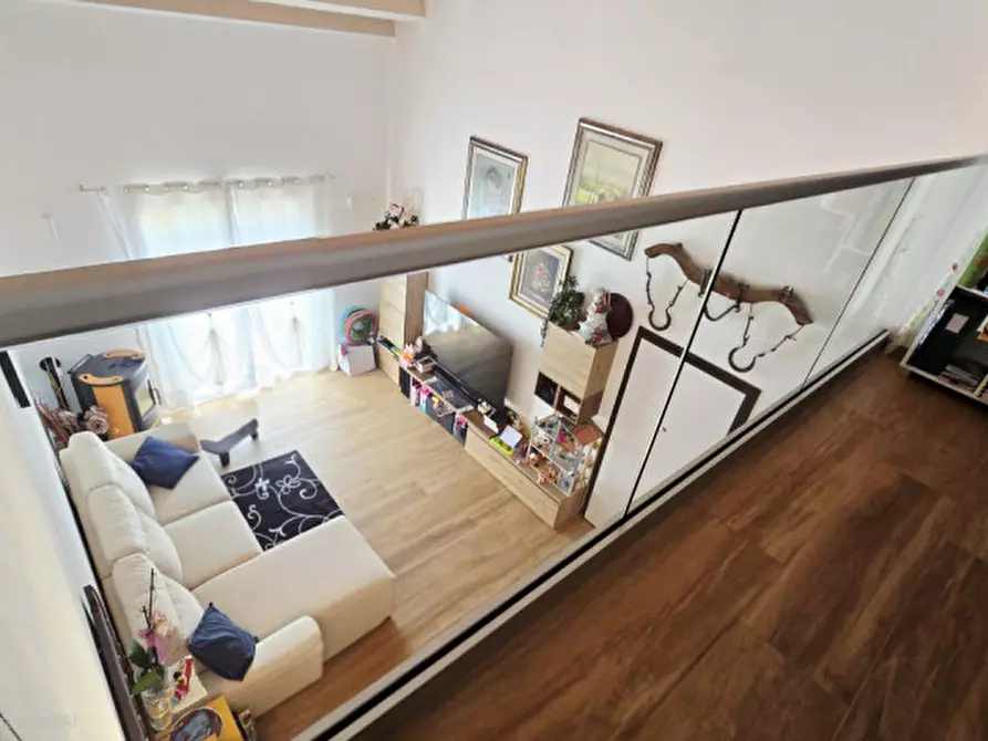 Immagine 6 di Casa indipendente in vendita  in via g. rossini, n 33 a Rovigo
