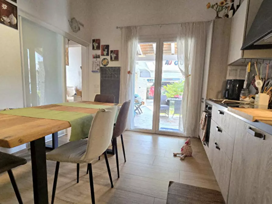 Immagine 8 di Casa indipendente in vendita  in via g. rossini, n 33 a Rovigo