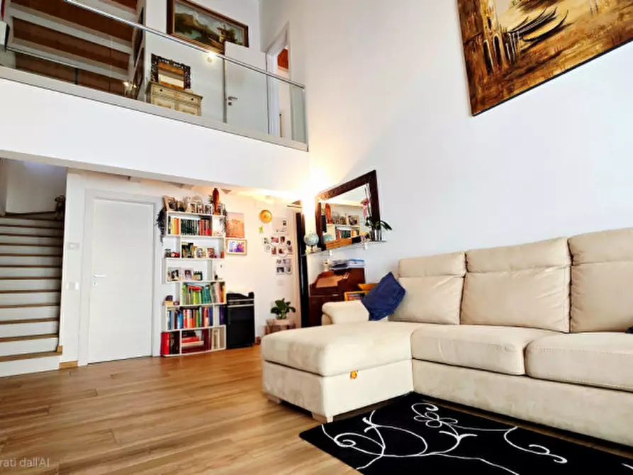Immagine 11 di Casa indipendente in vendita  in via g. rossini, n 33 a Rovigo