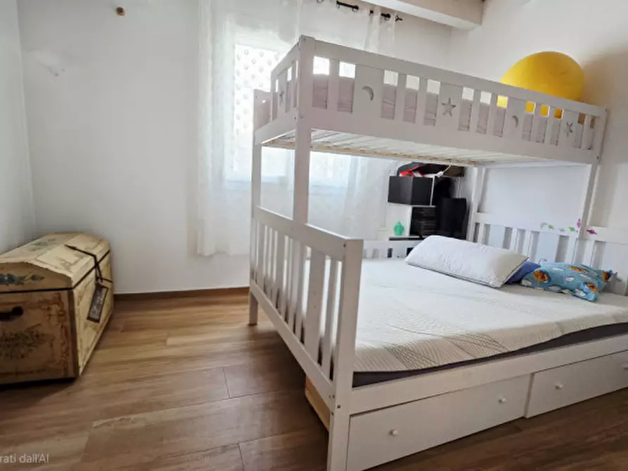 Immagine 13 di Casa indipendente in vendita  in via g. rossini, n 33 a Rovigo