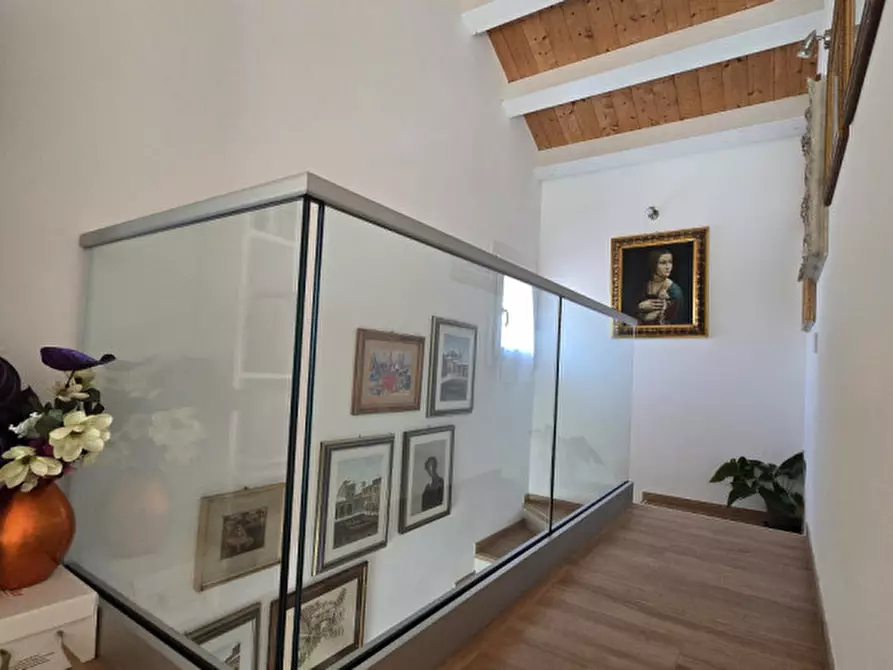 Immagine 31 di Casa indipendente in vendita  in via g. rossini, n 33 a Rovigo