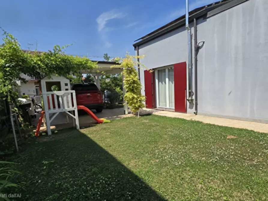 Immagine 34 di Casa indipendente in vendita  in via g. rossini, n 33 a Rovigo
