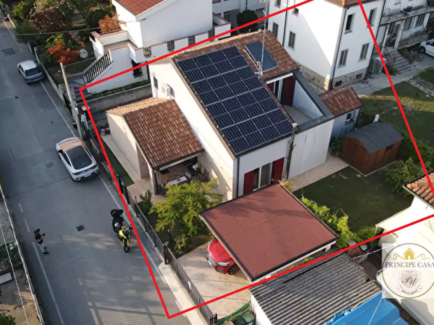 Immagine 44 di Casa indipendente in vendita  in via g. rossini, n 33 a Rovigo