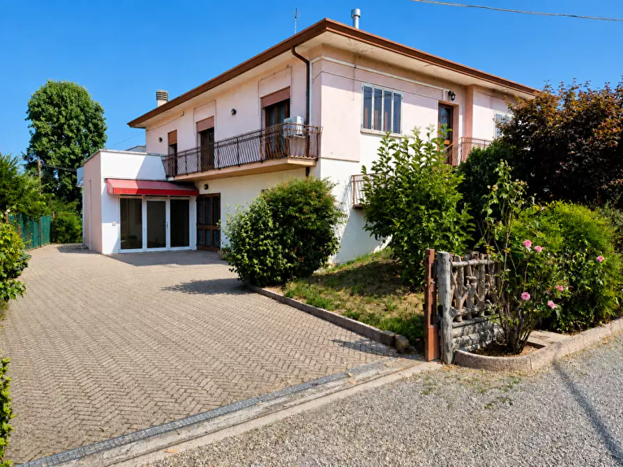 Immagine 1 di Casa indipendente in vendita  in via Lobia 966/A a San Giorgio In Bosco