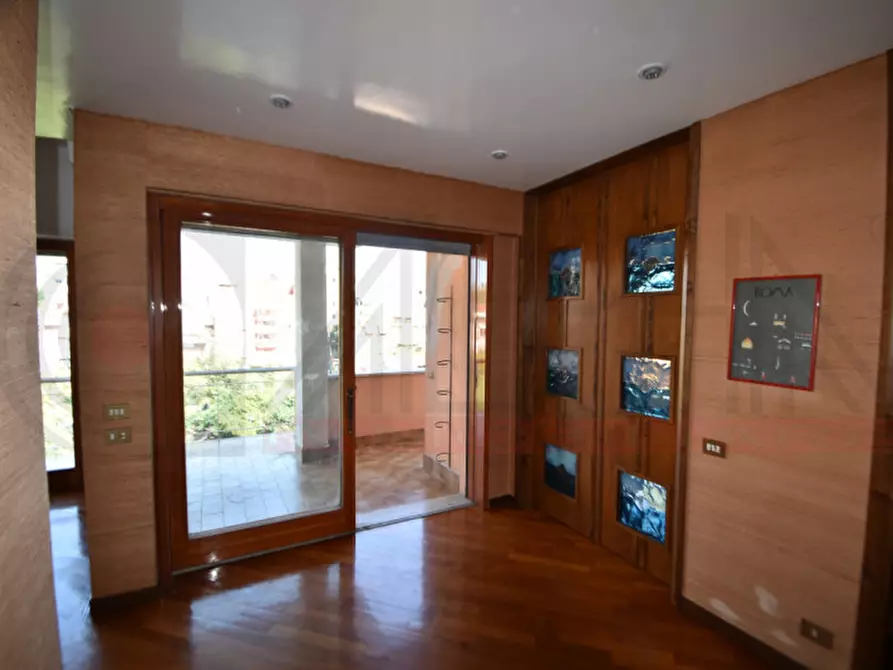 Immagine 5 di Attico in affitto  in VIALE DEI QUATTRO VENTI a Roma