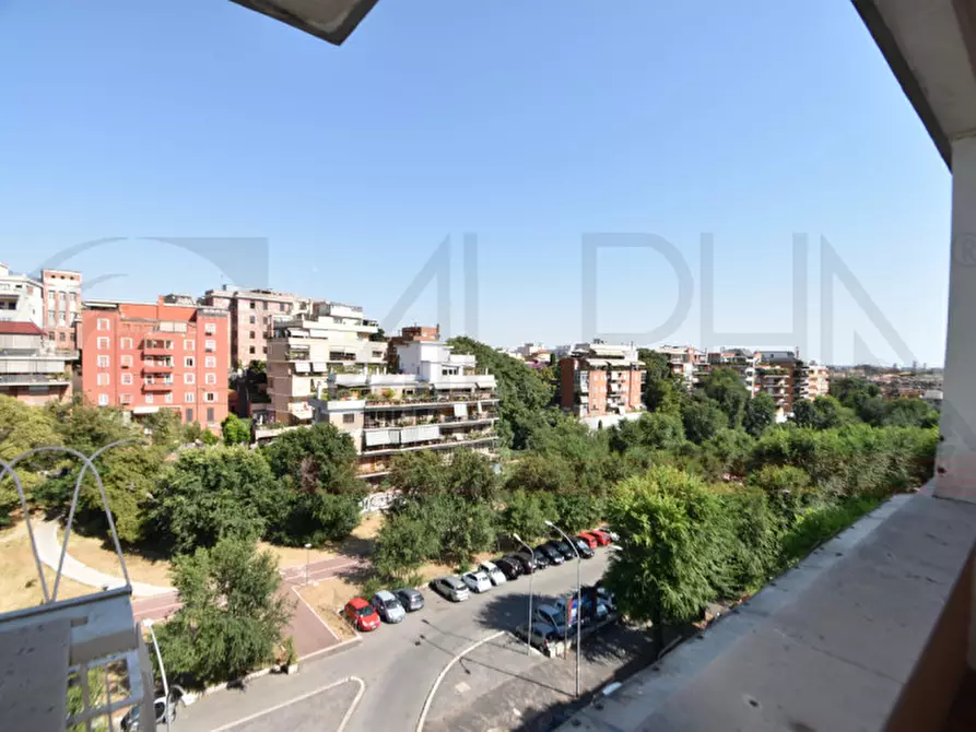 Immagine 19 di Attico in affitto  in VIALE DEI QUATTRO VENTI a Roma