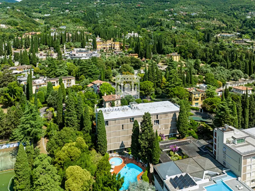Immagine 5 di Appartamento in vendita  in Via Vittoriale a Gardone Riviera