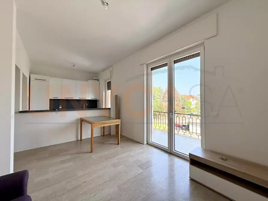 Immagine 1 di Appartamento in affitto  in Via Santa Bertilla a Vicenza