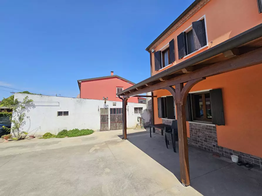 Immagine 20 di Villetta a schiera in vendita  in VIA ORTI a Badia Polesine