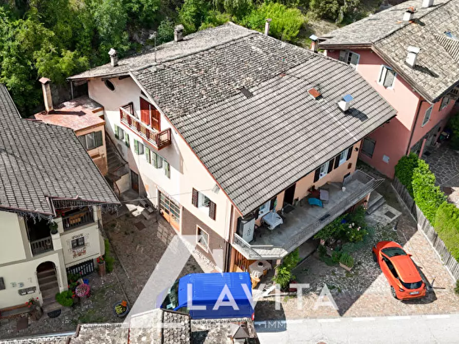 Immagine 32 di Casa indipendente in vendita  in via Cembra a Castello-Molina Di Fiemme