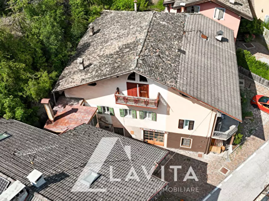 Immagine 34 di Casa indipendente in vendita  in via Cembra a Castello-Molina Di Fiemme