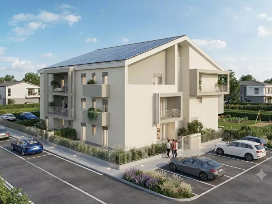 Immagine 3 di Appartamento in vendita  in Via Fornace a Limena