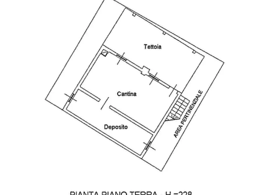 Immagine 9 di Casa indipendente in vendita  in Via Chiamp, 11 a Vito D'asio