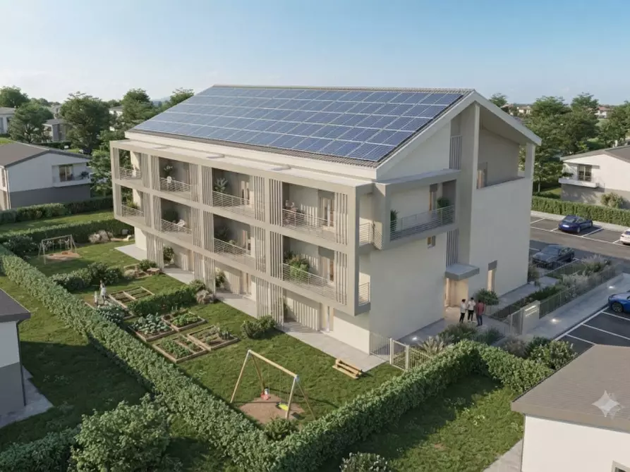 Immagine 1 di Appartamento in vendita  in Via Fornace a Limena