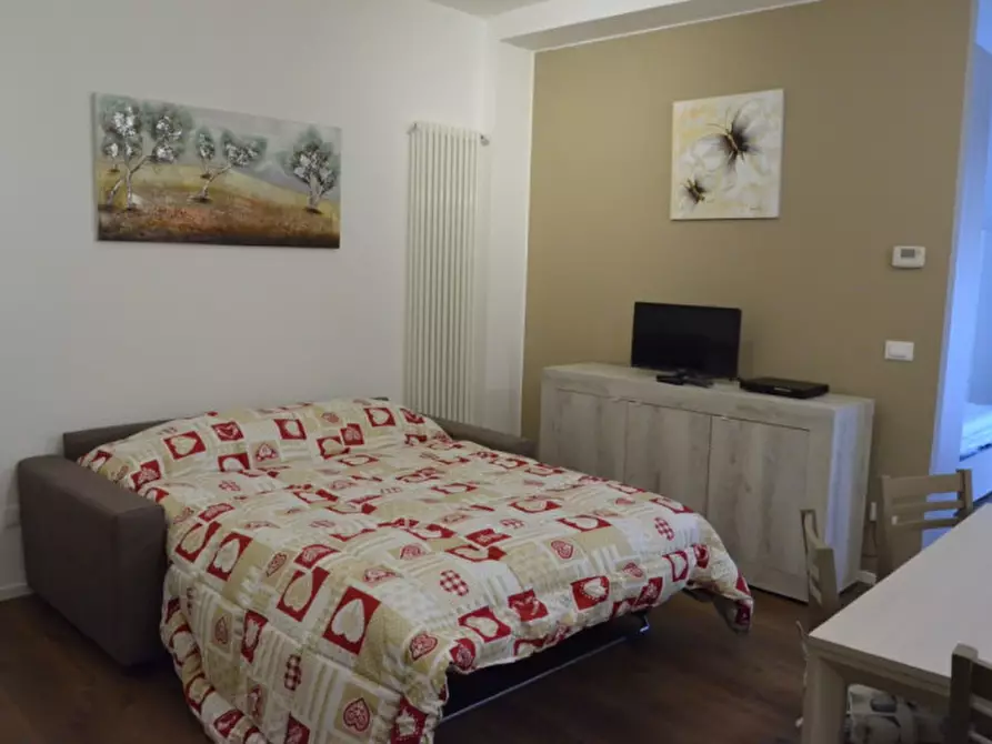 Immagine 10 di Appartamento in vendita  in Contra' Porta Santa Lucia 132 a Vicenza