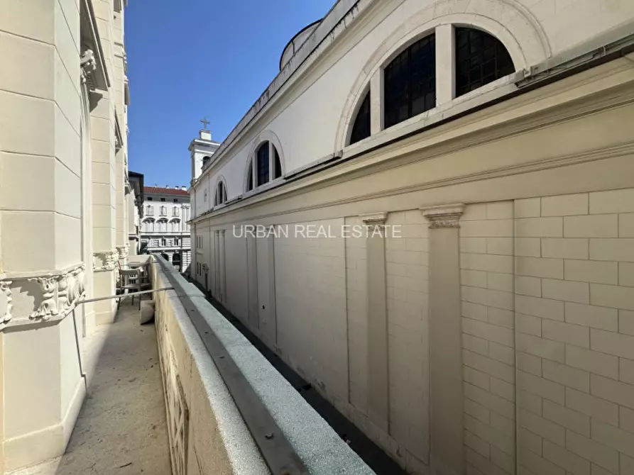 Immagine 29 di Appartamento in vendita  in Via Paganini 2 a Trieste