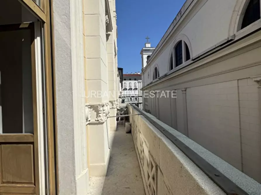 Immagine 30 di Appartamento in vendita  in Via Paganini 2 a Trieste