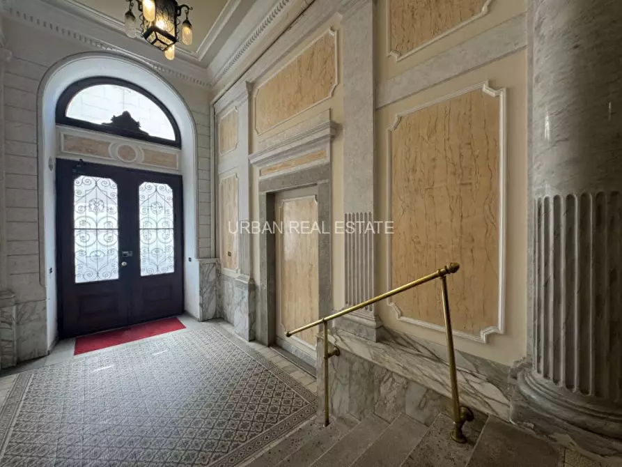 Immagine 37 di Appartamento in vendita  in Via Paganini 2 a Trieste