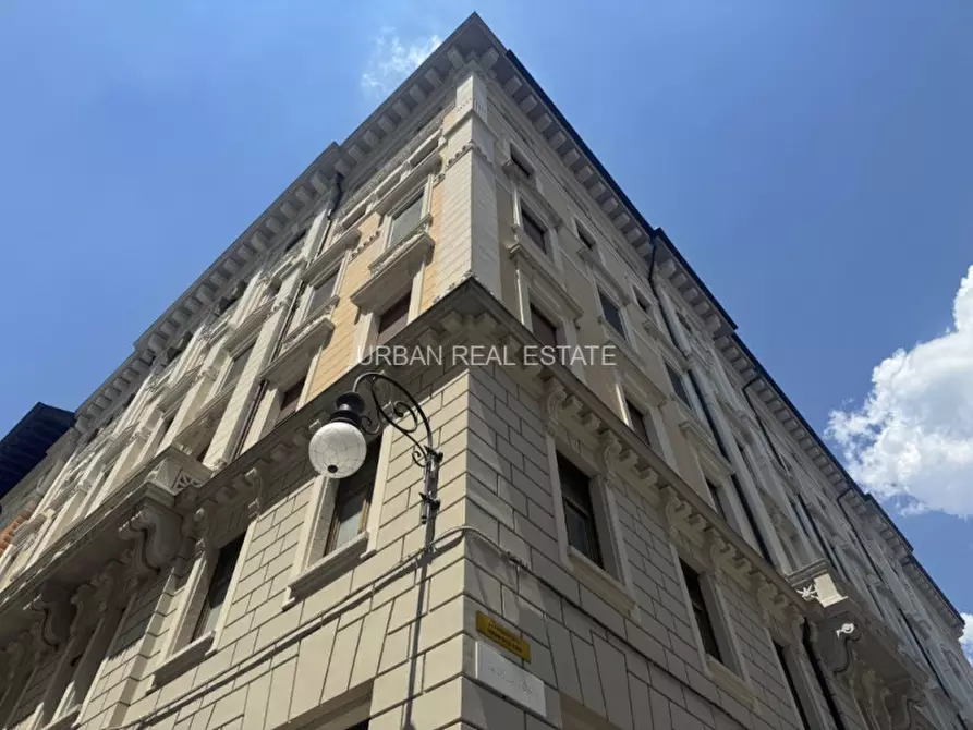 Immagine 38 di Appartamento in vendita  in Via Paganini 2 a Trieste