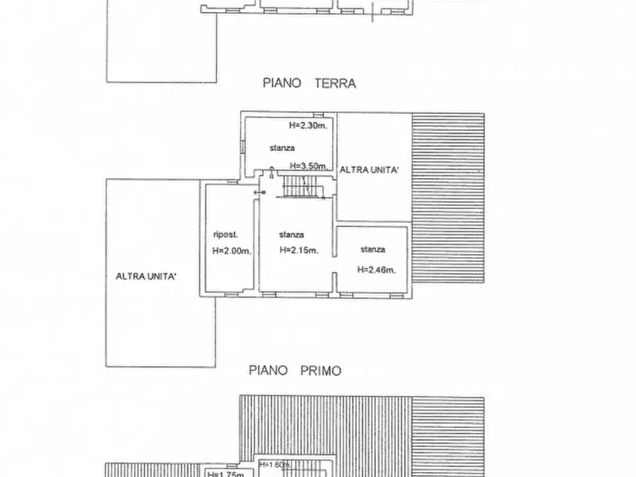 Immagine 12 di Rustico / casale in vendita  a Sant'elena